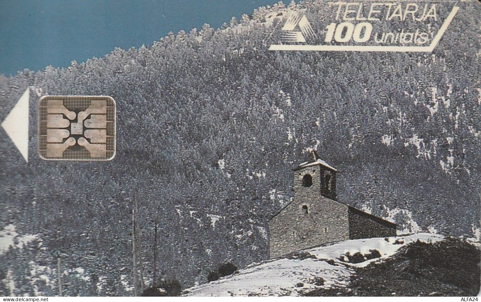 PHONE CARD ANDORRA  (E77.18.8 - Andorra