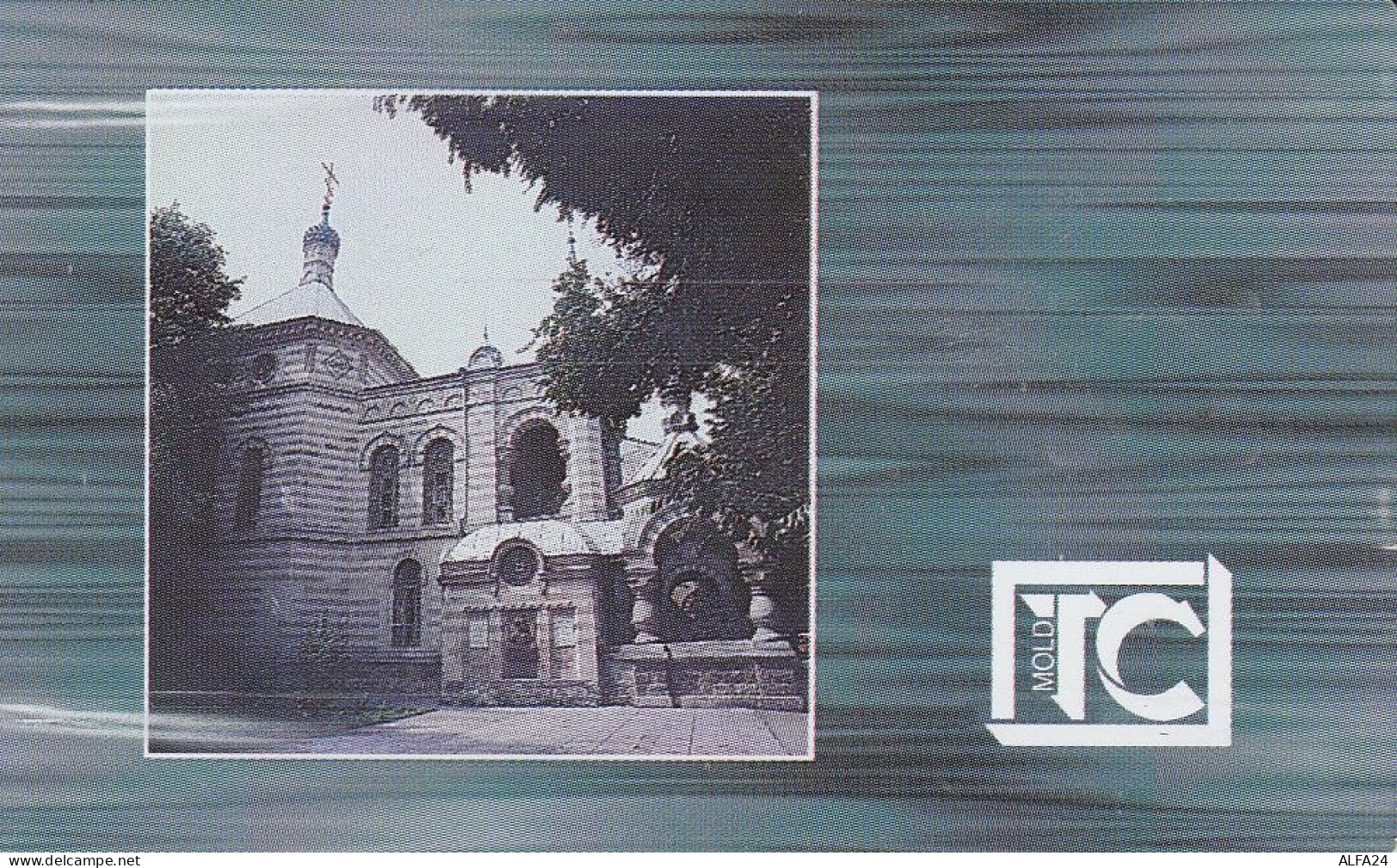 PHONE CARD MOLDAVIA  (E77.15.8 - Moldavië
