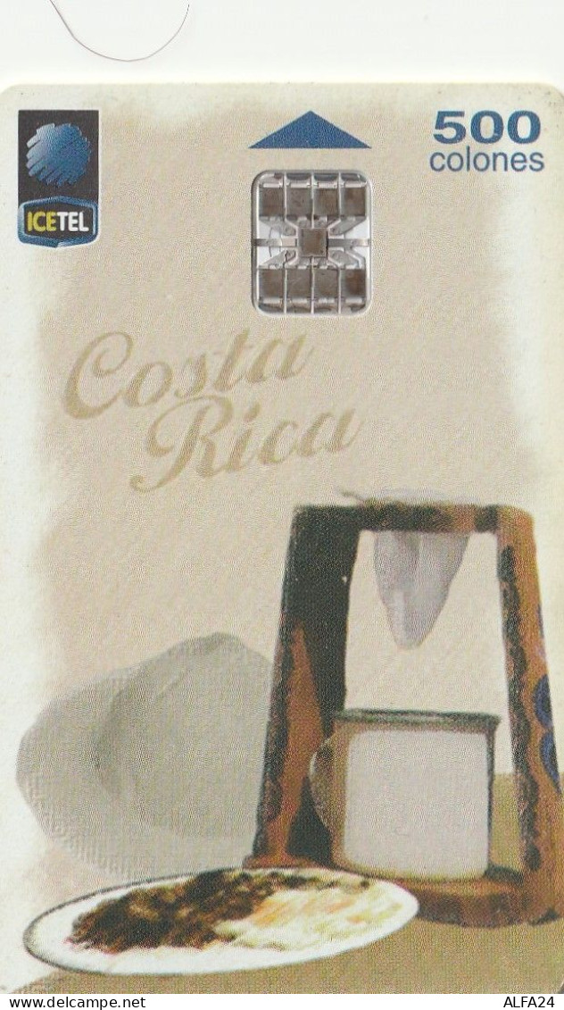 PHONE CARD COSTARICA (E77.5.6 - Costa Rica