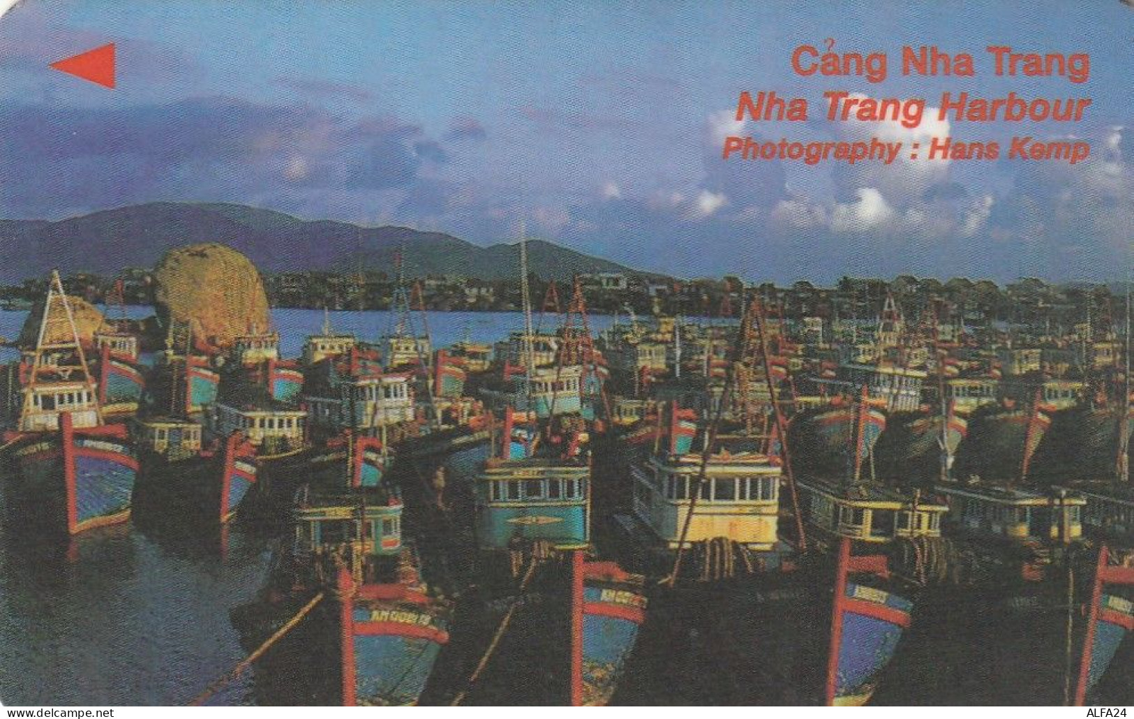 PHONE CARD VIETNAM (E77.4.4 - Viêt-Nam