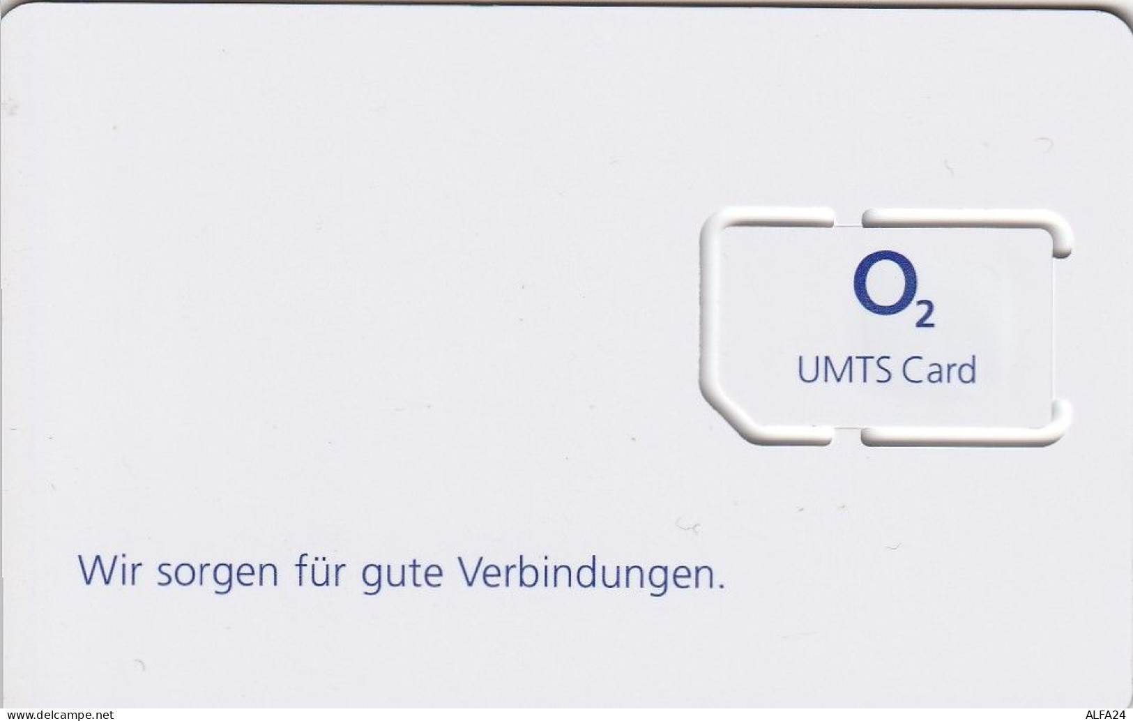 GSM WITH CHIP GERMANIA (E77.3.1 - GSM, Cartes Prepayées & Recharges