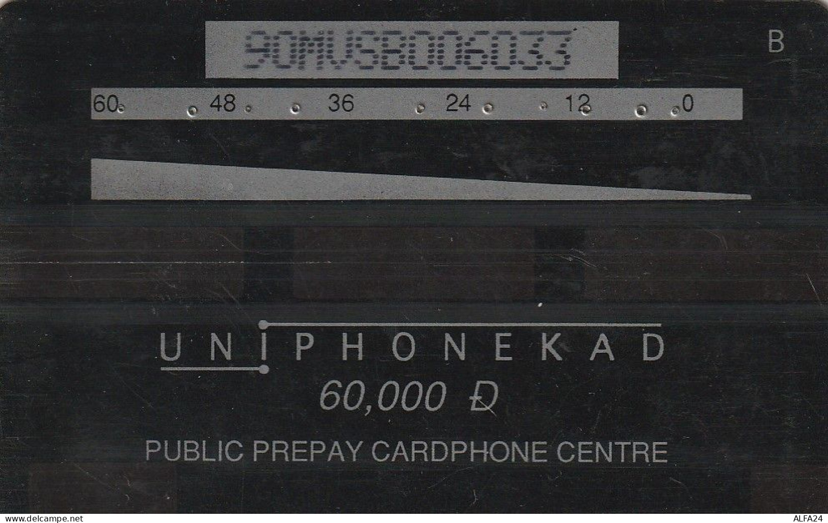 PHONE CARD VIETNAM  (E74.26.4 - Viêt-Nam