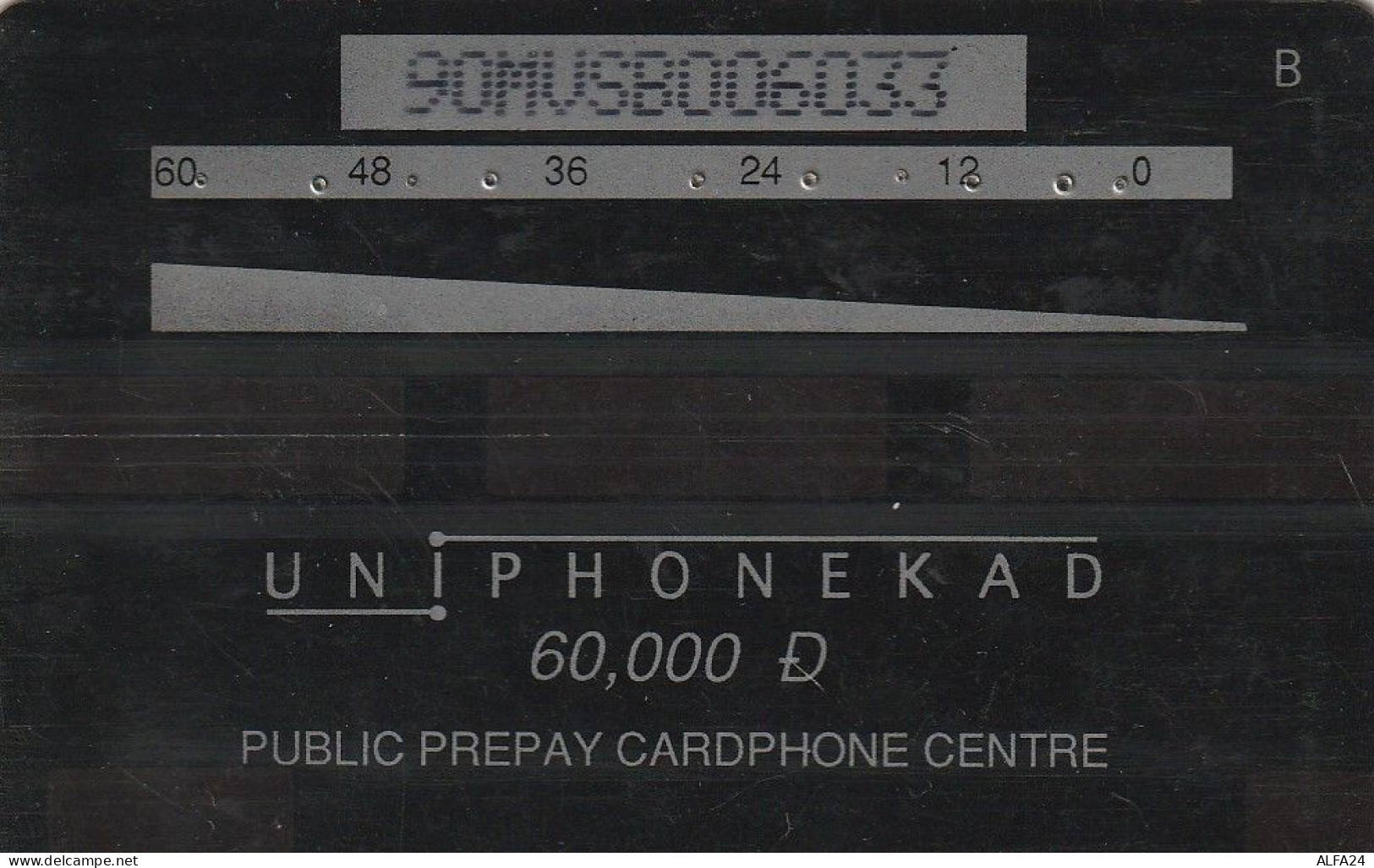 PHONE CARD VIETNAM  (E74.26.4 - Vietnam