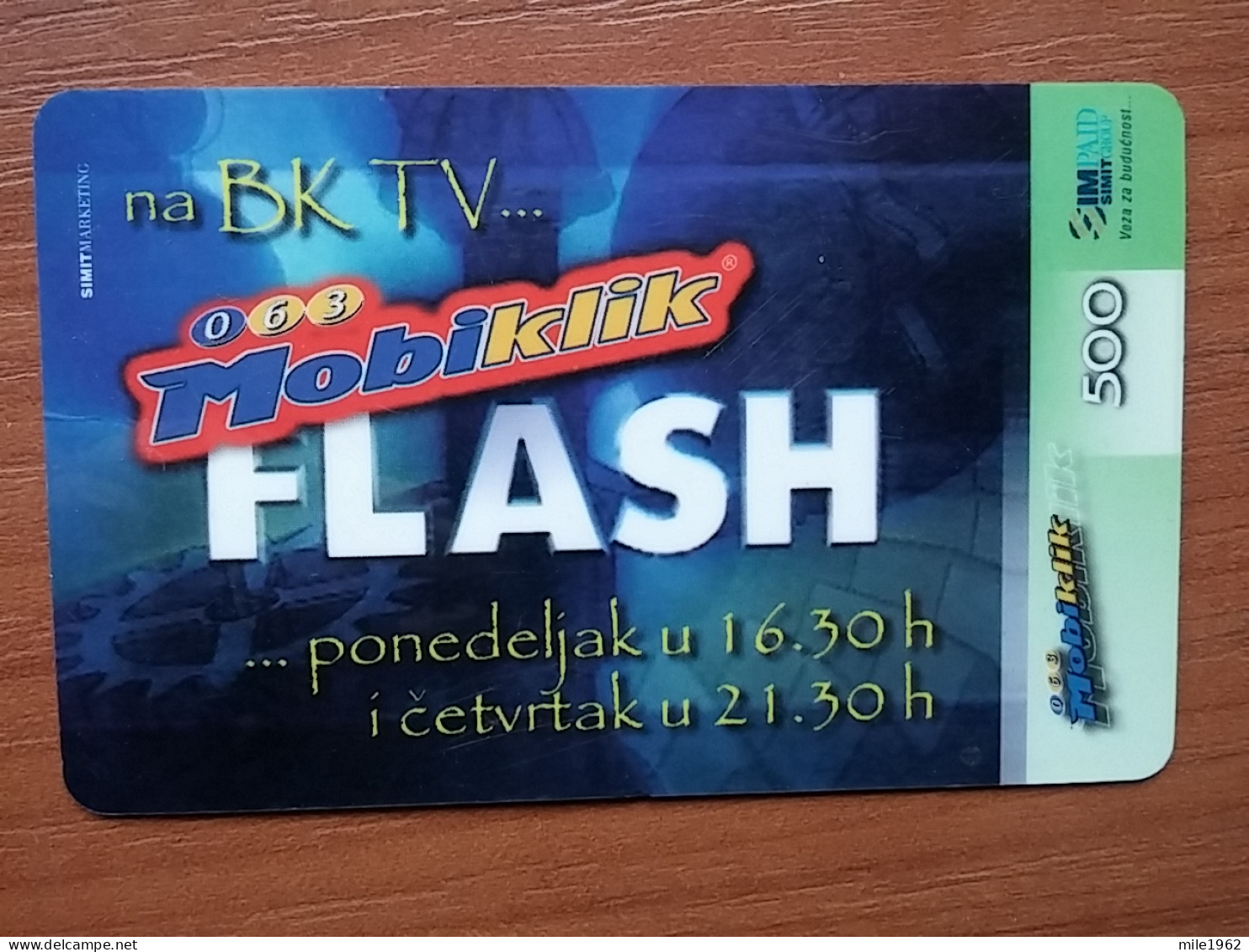 T-397 - YUGOSLAVIA, TELECARD, PHONECARD, - Jugoslawien