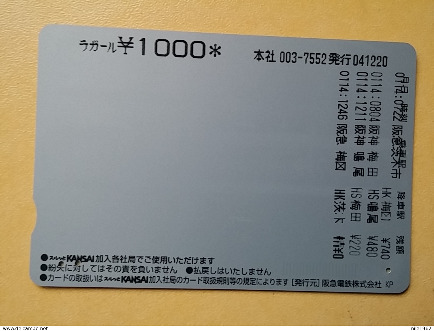 T-398 - JAPAN, Japon, Nipon, Carte Prepayee, Prepaid Card, Dog, Chien - Chiens