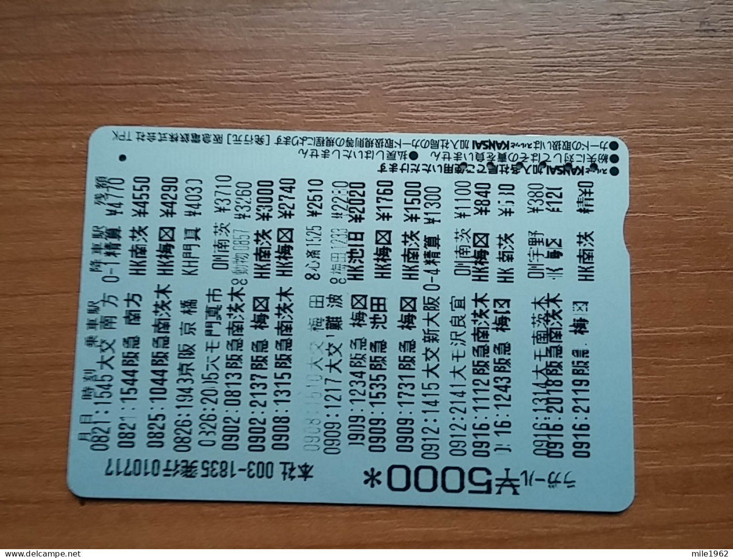 T-399 - JAPAN, Japon, Nipon, Carte Prepayee, Prepaid Card, Dog, Chien - Chiens