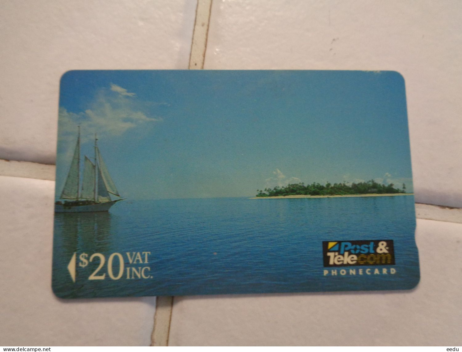 Fiji Phonecard - Fiji