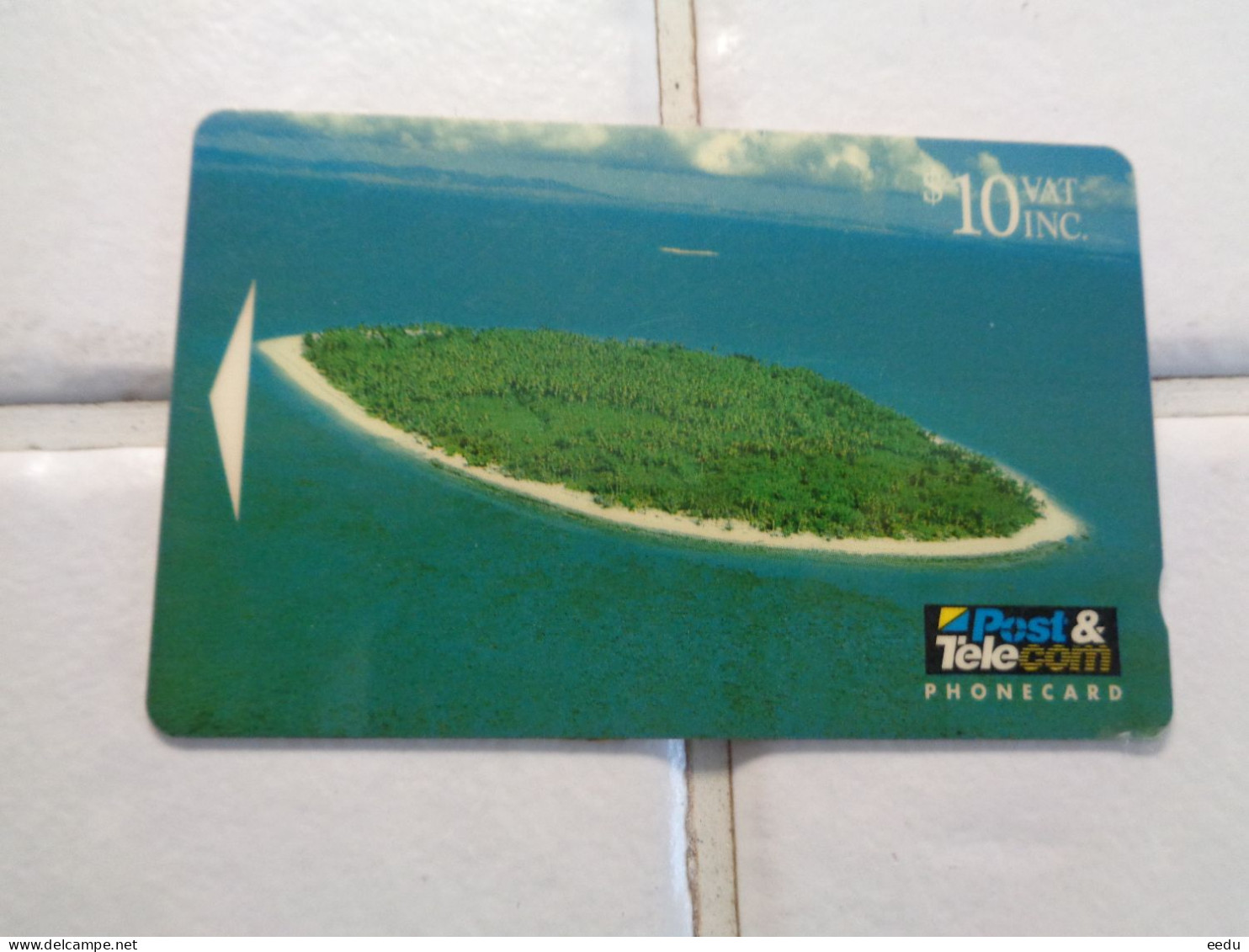 Fiji Phonecard - Fiji