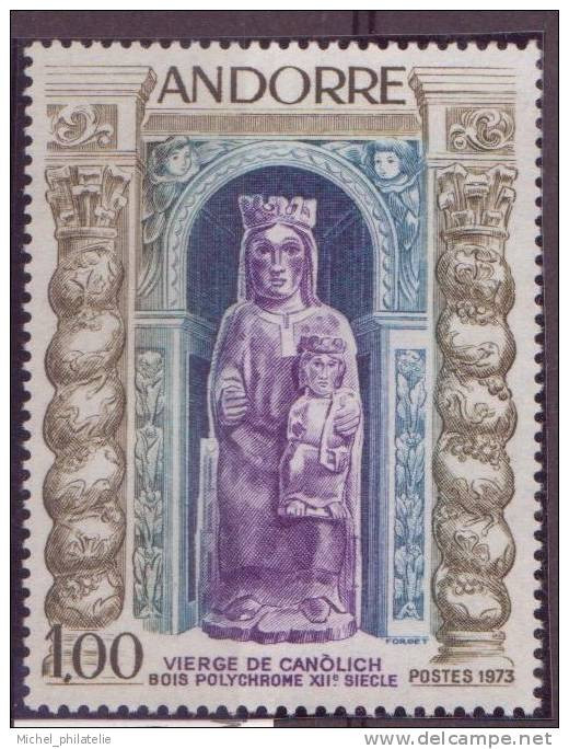 Andorre - YT N° 228 ** - Neuf Sans Charnière - Unused Stamps