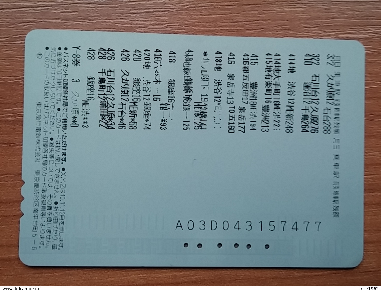 T-400 - JAPAN, Japon, Nipon, Carte Prepayee, Prepaid Card, Dog, Chien, NTT - Hunde