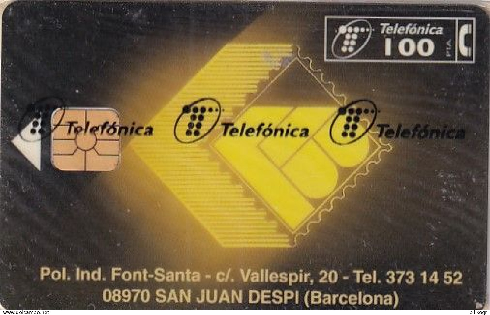 SPAIN - Filabo, Tirage 6100, 01/97, Mint - Privatausgaben