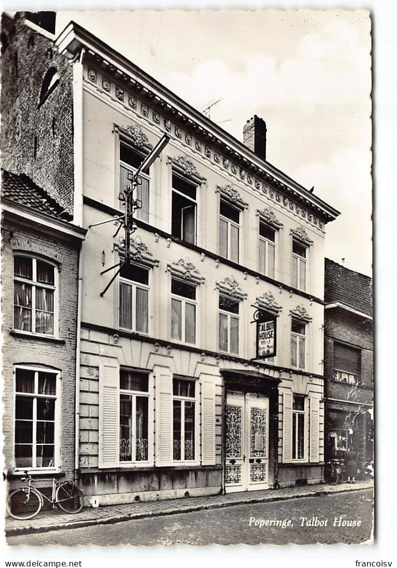 Poperinge Talbot House - Poperinge