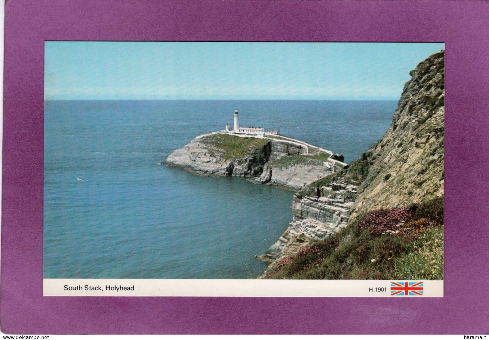 South Stack Holyhead - Anglesey