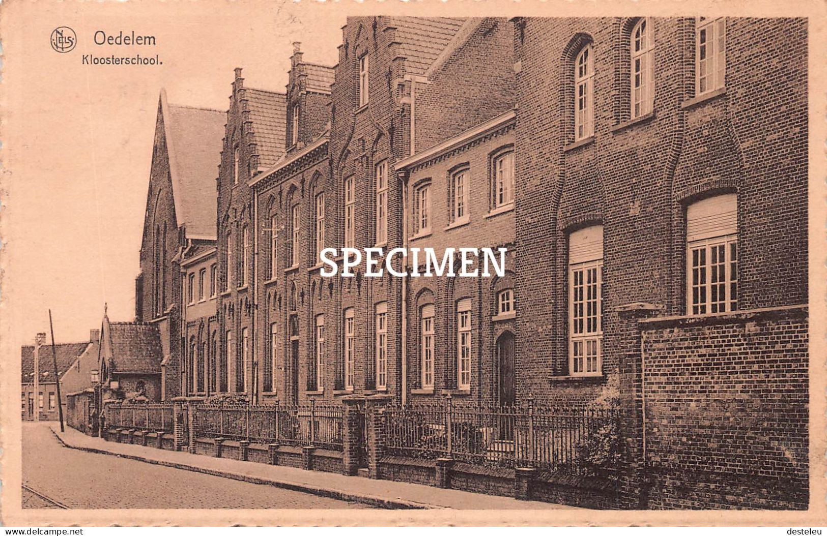 Kloosterschool Oedelem - Beernem