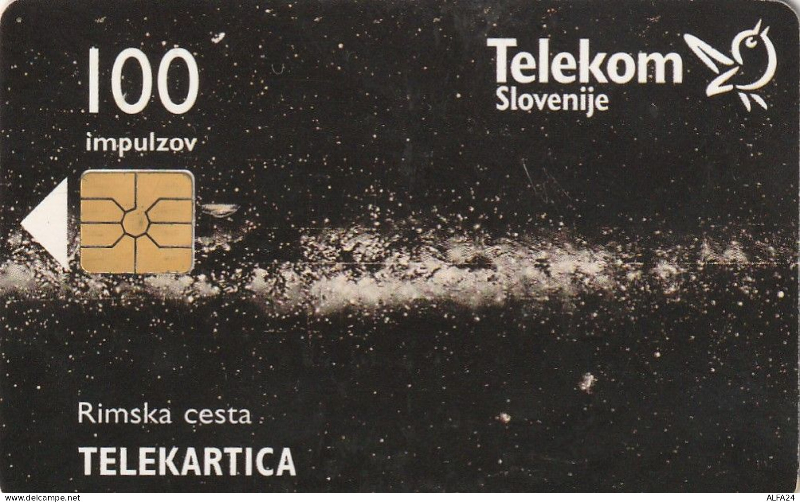 PHONE CARD SLOVENIA (E33.32.8 - Slowenien