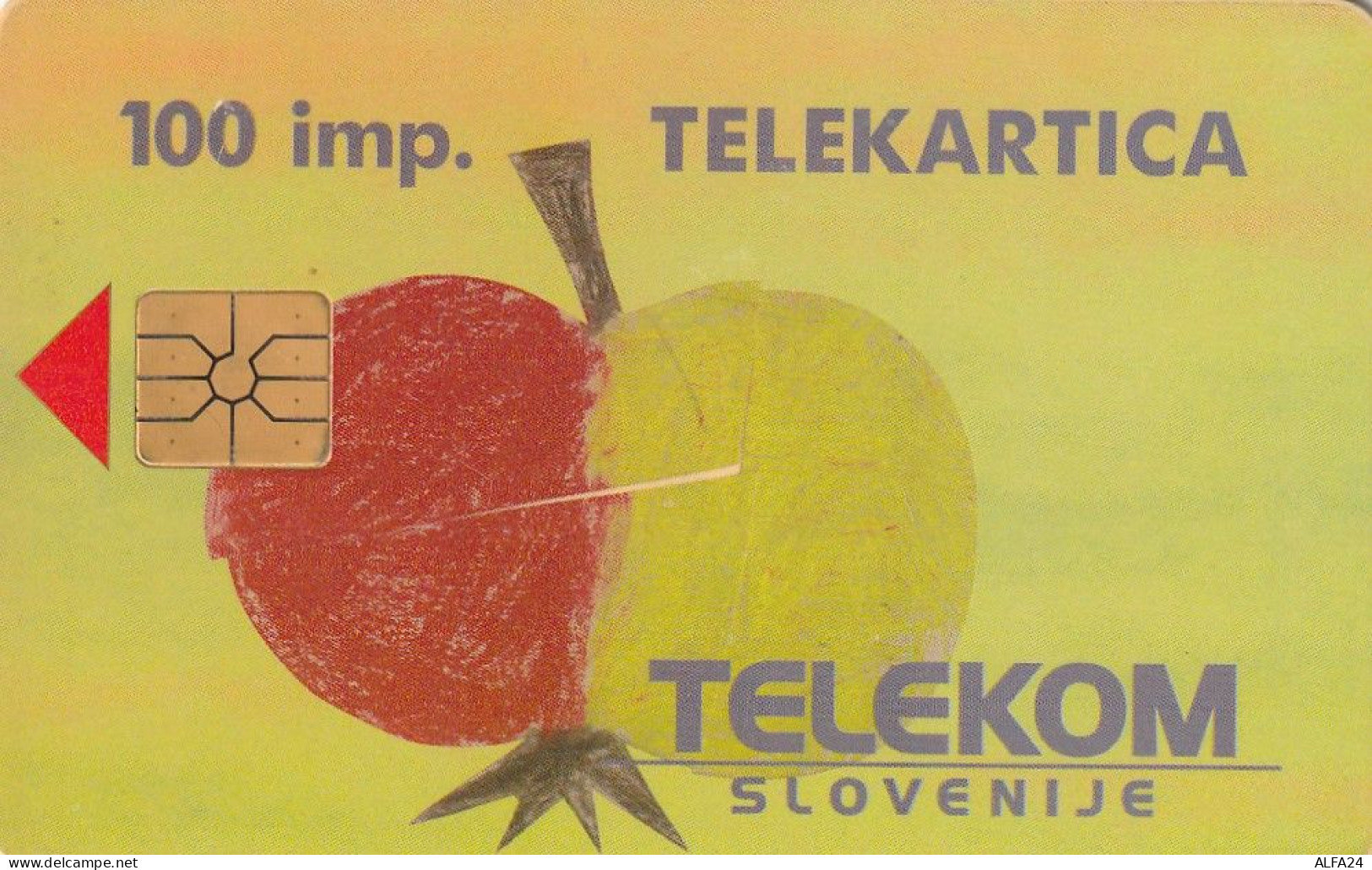 PHONE CARD SLOVENIA (E33.25.8 - Slovenia