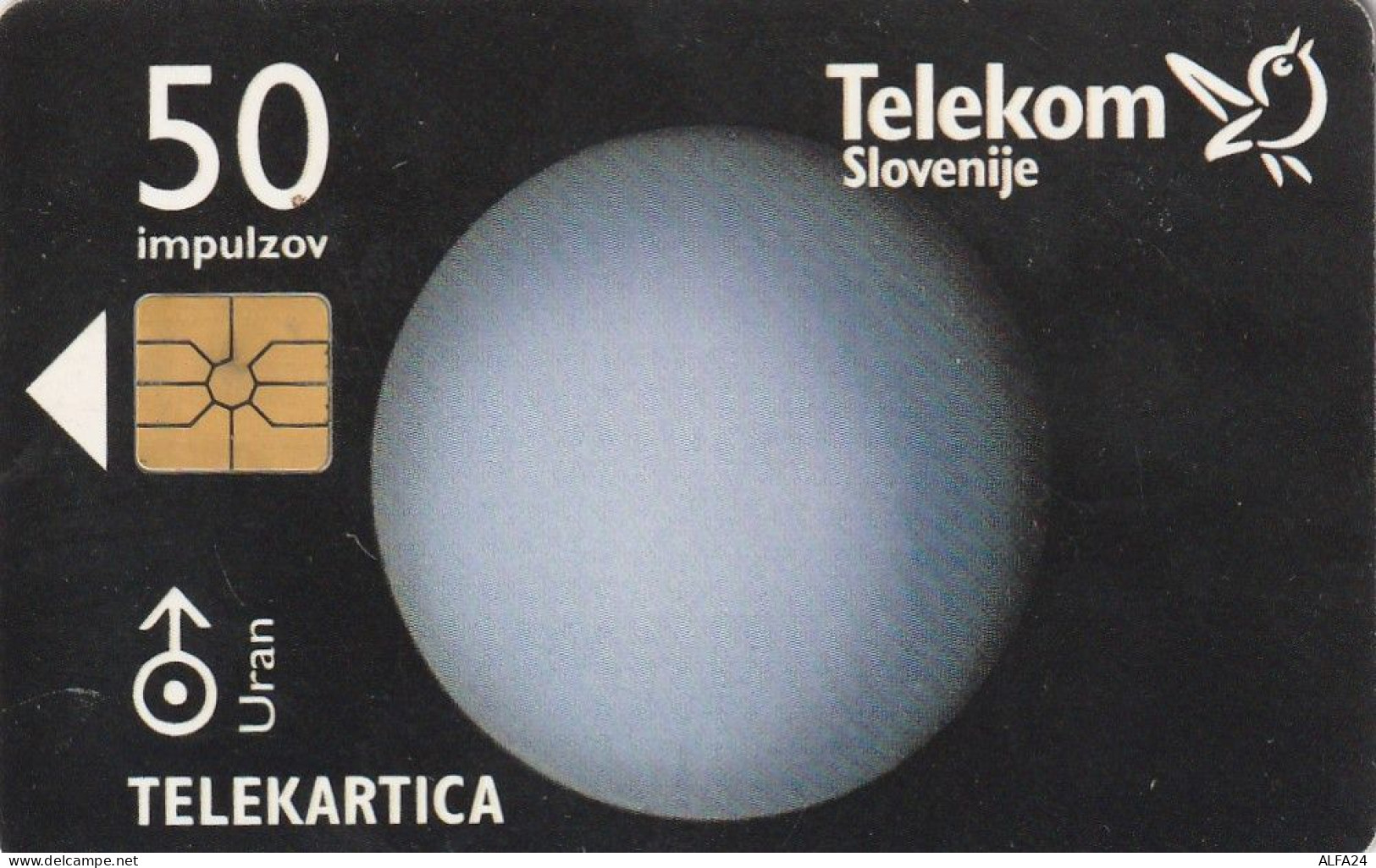 PHONE CARD SLOVENIA (E33.25.7 - Eslovenia