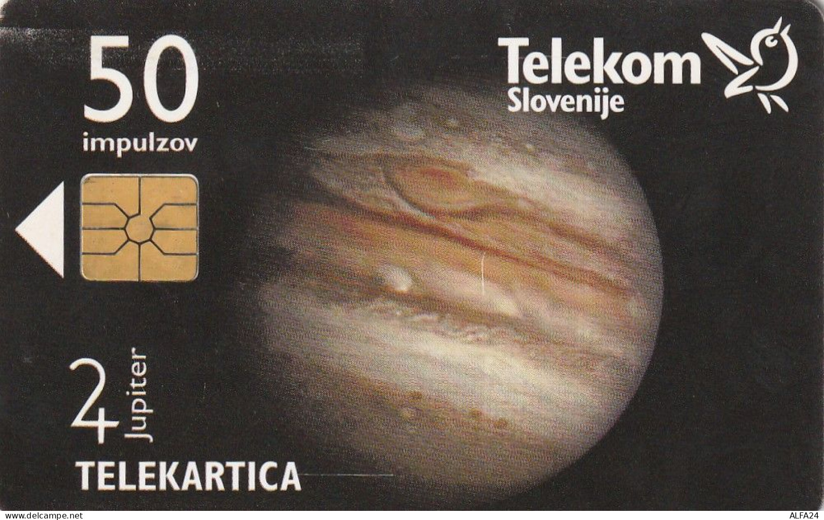 PHONE CARD SLOVENIA (E33.14.6 - Slowenien