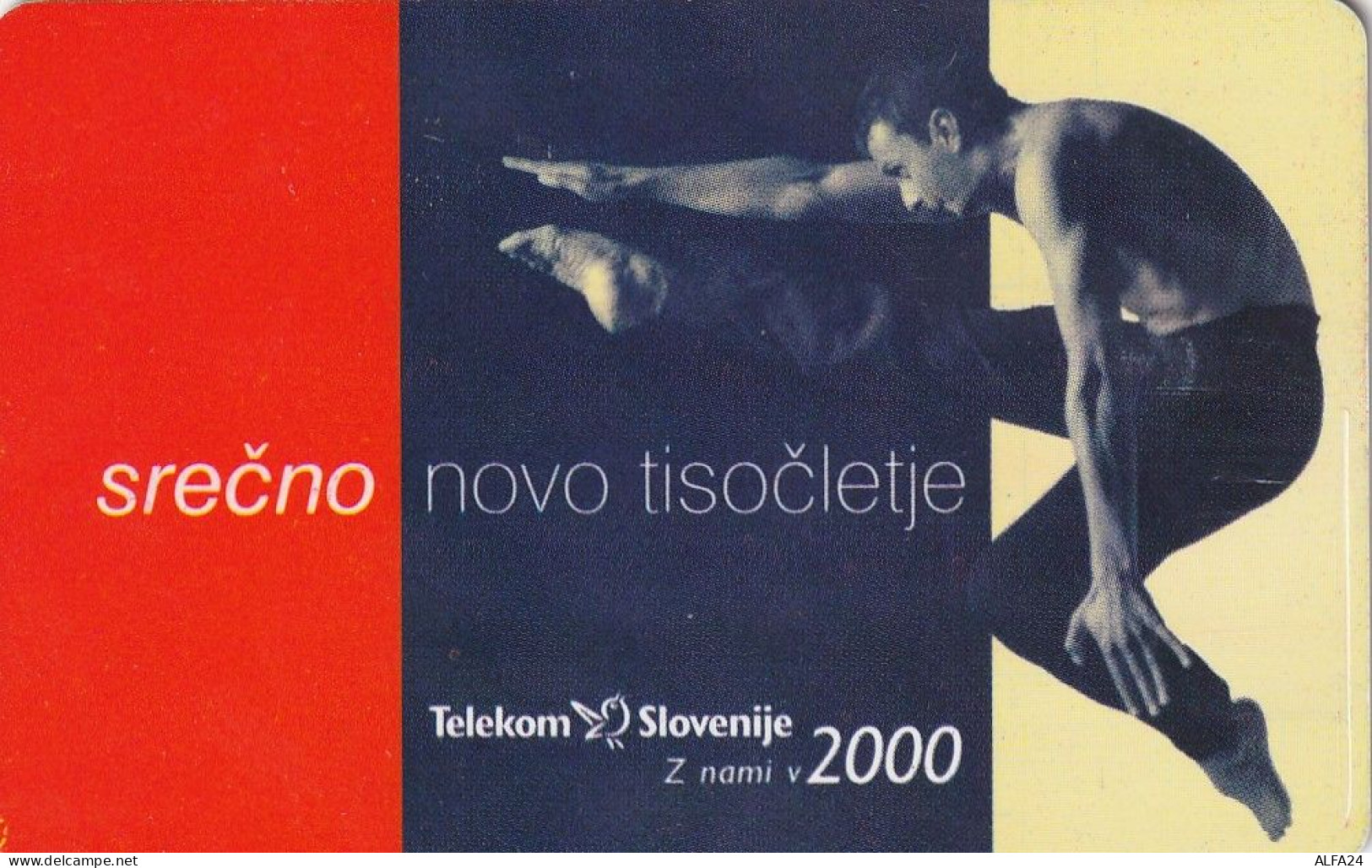 PHONE CARD SLOVENIA (E33.15.2 - Slowenien