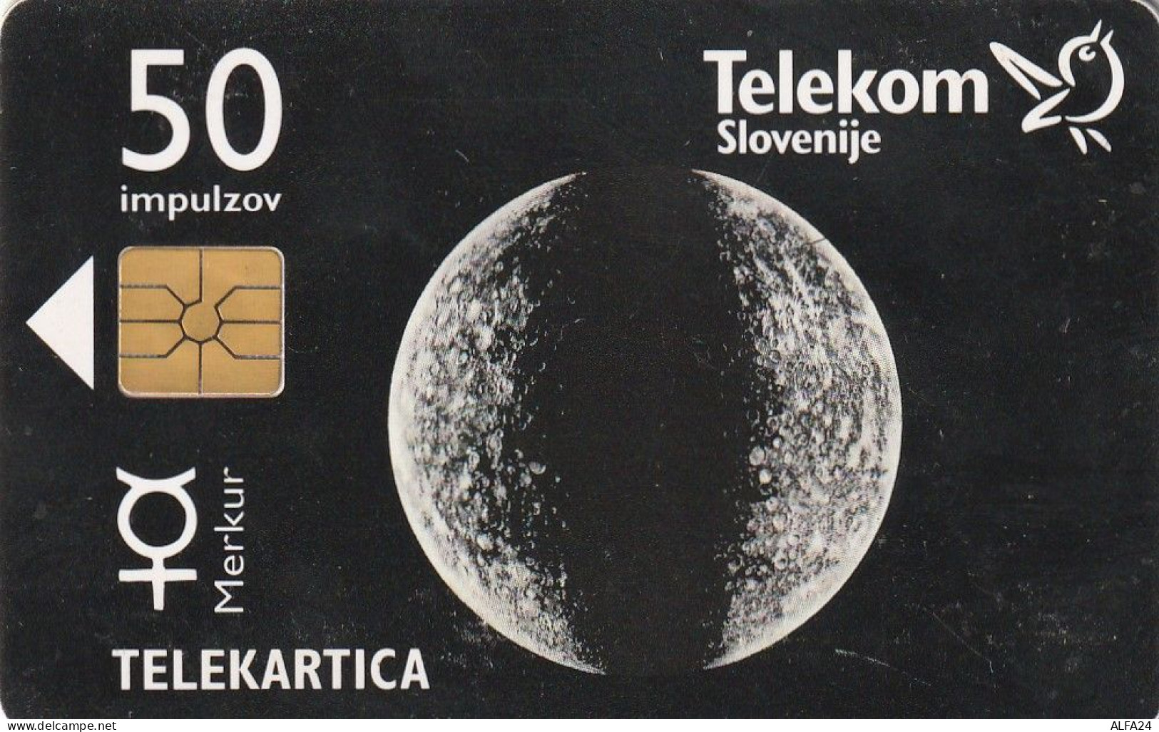 PHONE CARD SLOVENIA (E33.14.4 - Slovénie