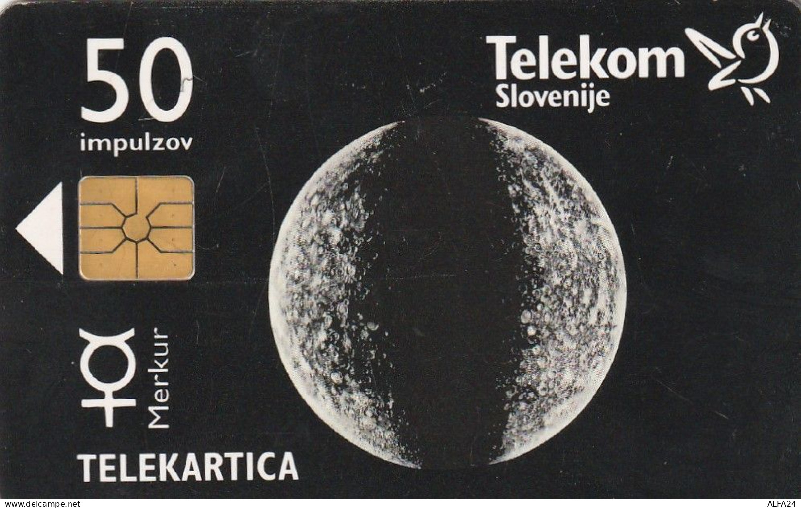 PHONE CARD SLOVENIA (E33.10.6 - Slowenien