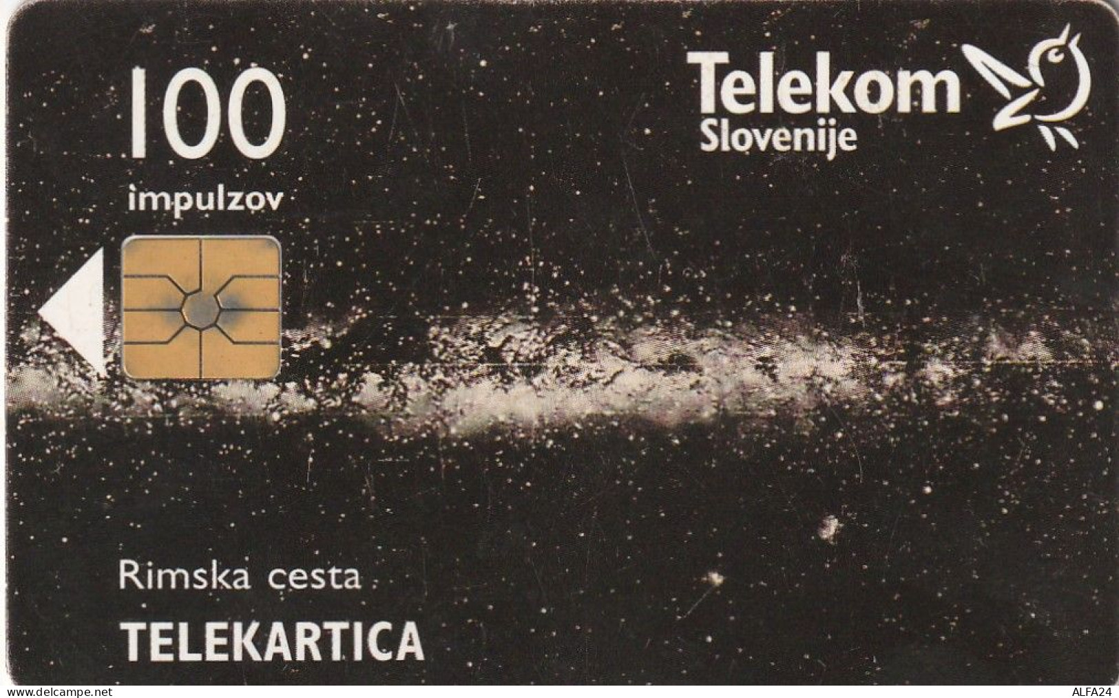 PHONE CARD SLOVENIA (E33.9.5 - Slovénie