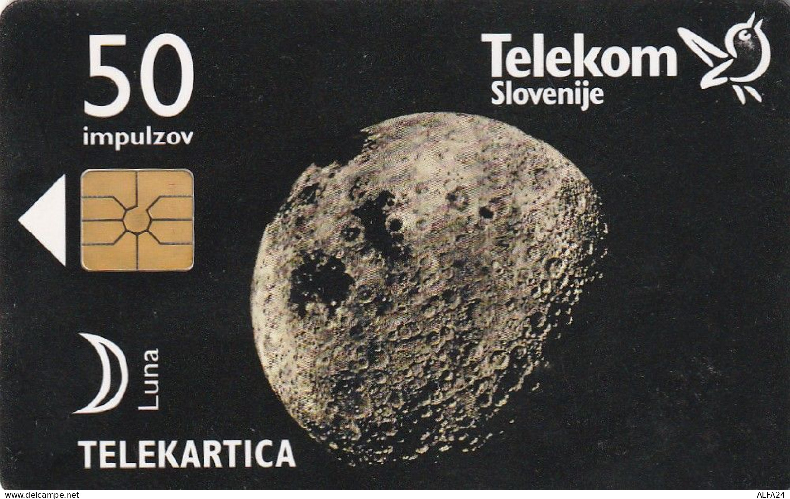 PHONE CARD SLOVENIA (E33.9.4 - Slovénie