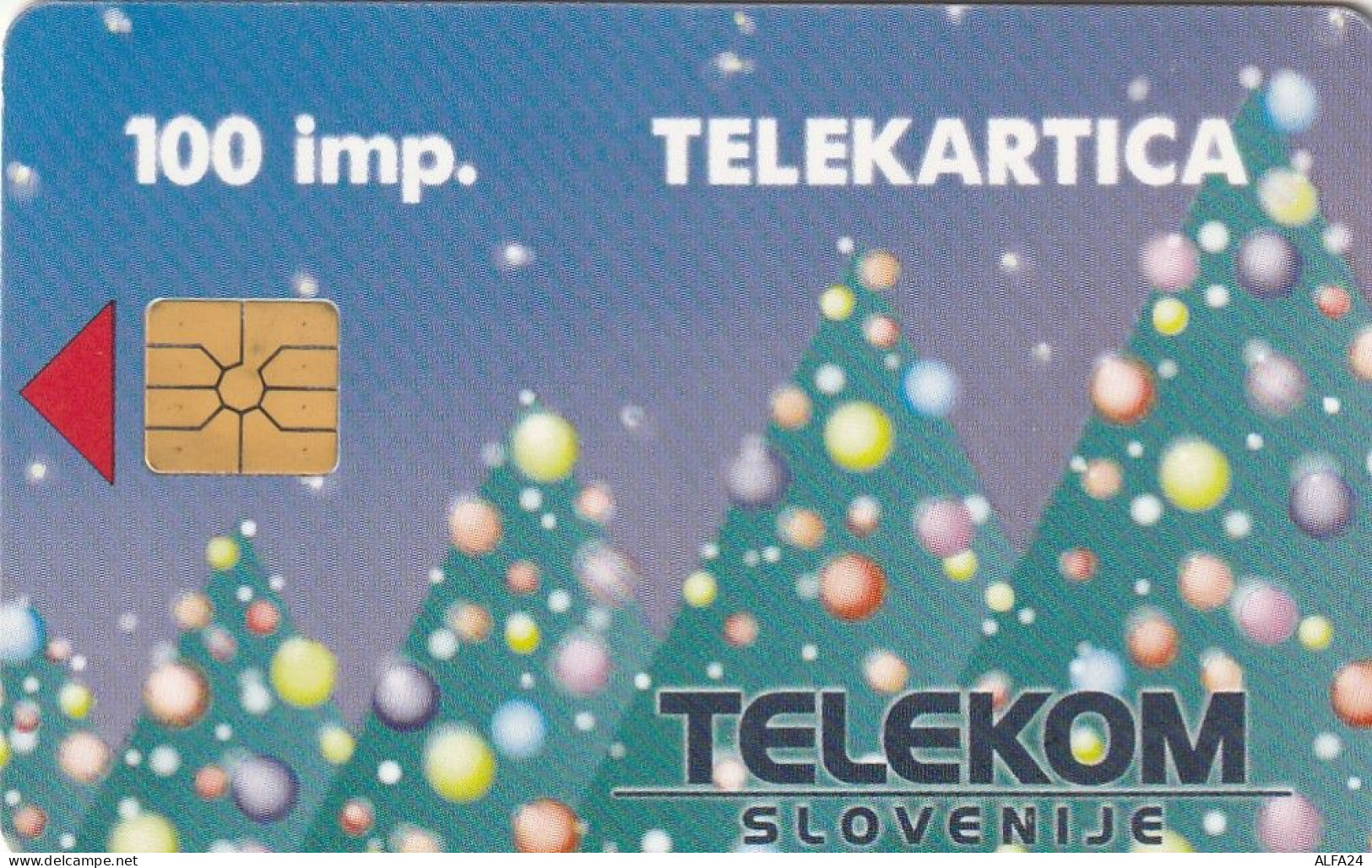 PHONE CARD SLOVENIA (E33.1.8 - Slowenien