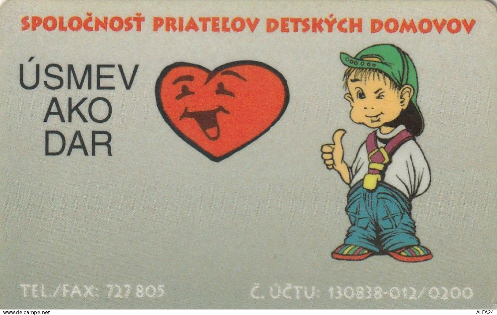 PHONE CARD SLOVACCHIA (E27.31.7 - Slovaquie