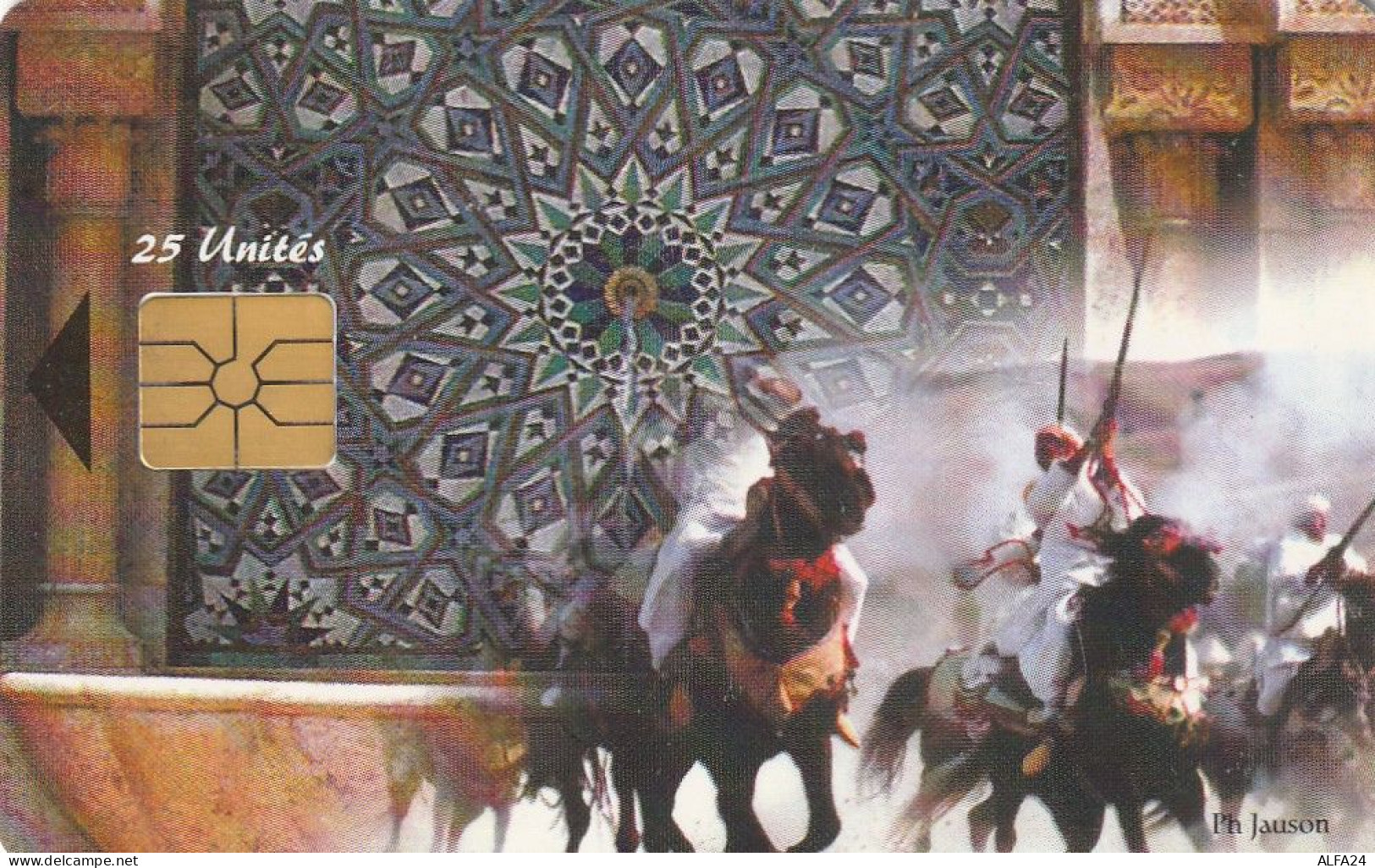 PHONE CARD MAROCCO (E27.31.5 - Maroc