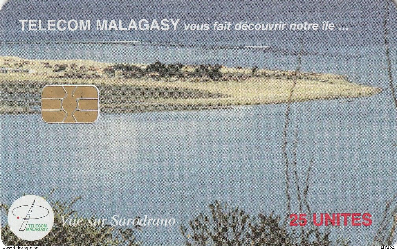 PHONE CARD MADAGASCAR (E27.12.7 - Madagascar