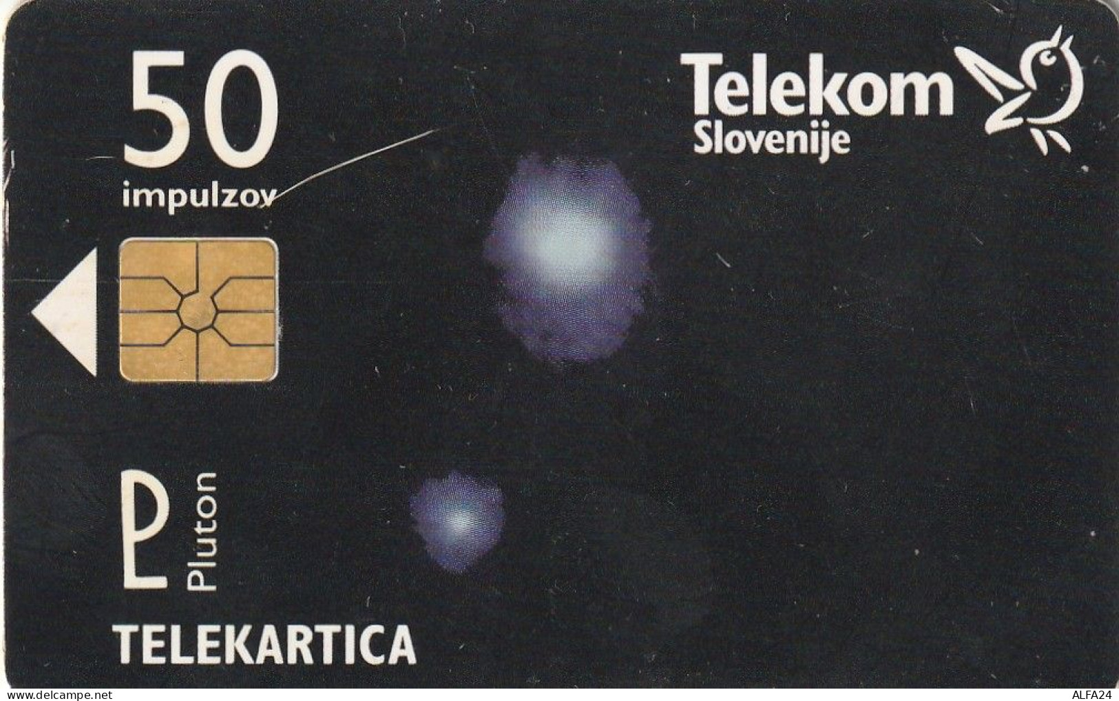 PHONE CARD SLOVENIA (E27.4.4 - Slowenien