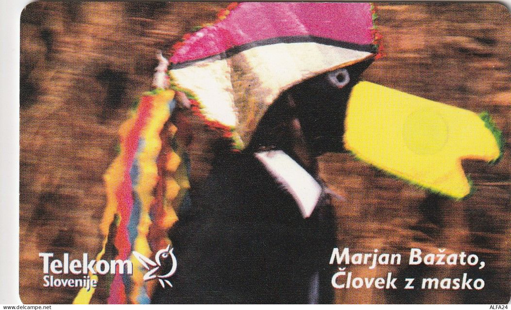 PHONE CARD SLOVENIA (E27.5.5 - Slovenia