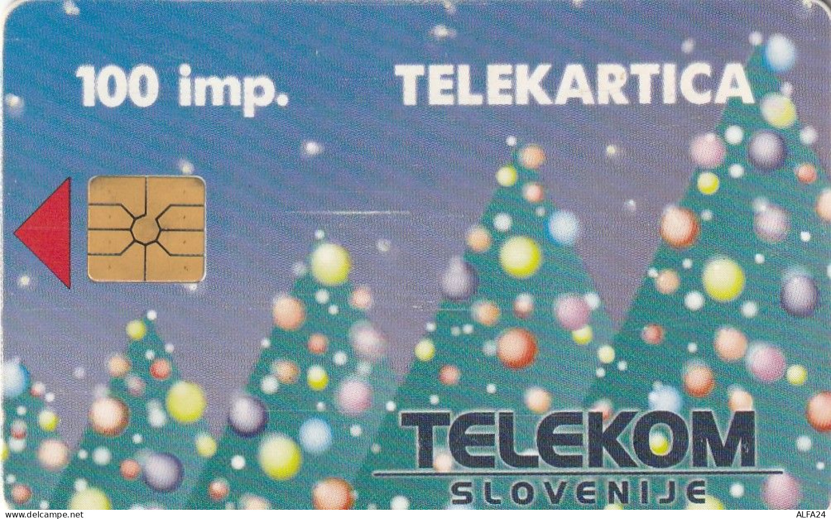 PHONE CARD SLOVENIA (E24.9.2 - Slovenië