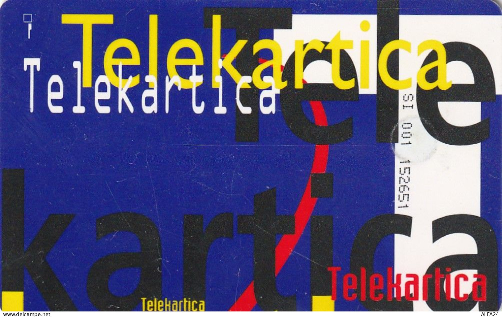 PHONE CARD SLOVENIA (E24.7.7 - Slovénie