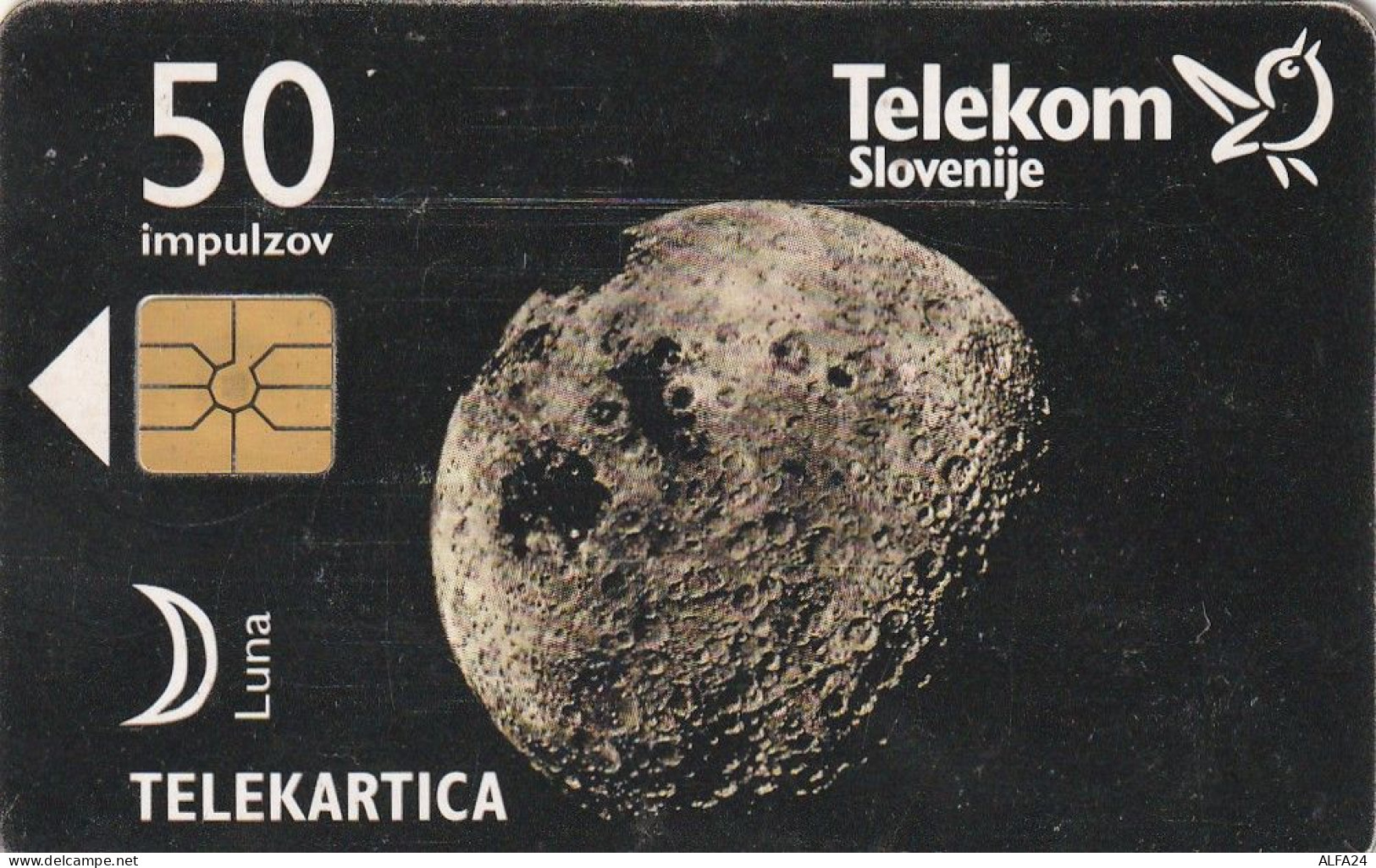 PHONE CARD SLOVENIA (E24.8.2 - Eslovenia