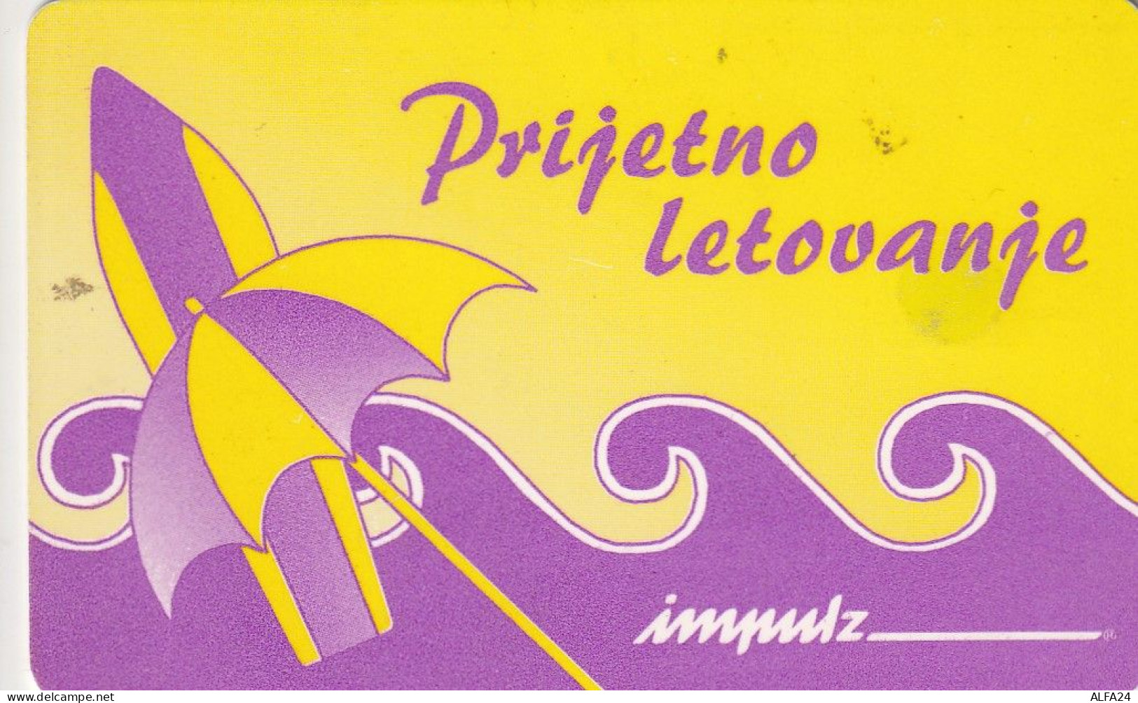 PHONE CARD SLOVENIA (E24.7.3 - Slowenien