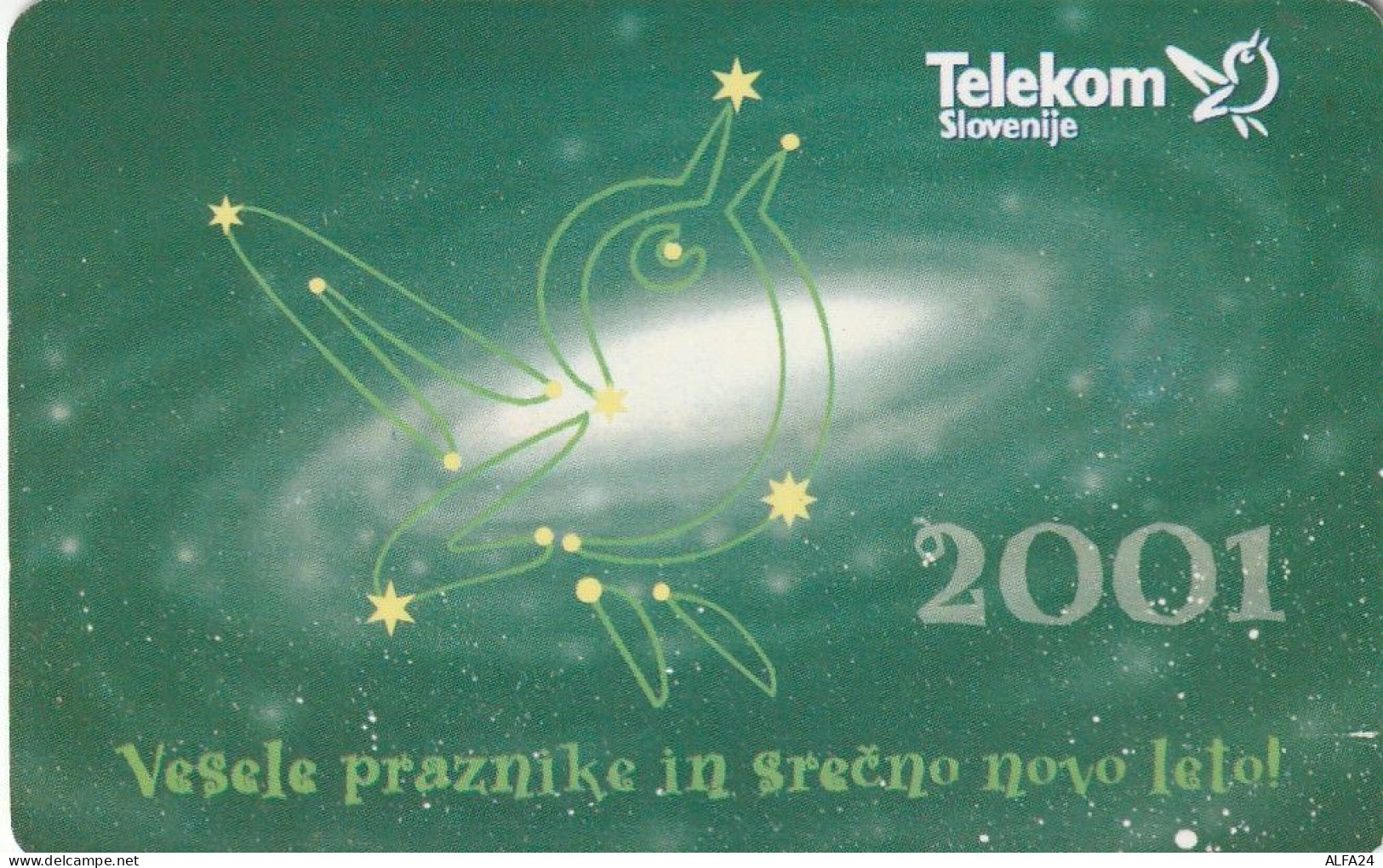 PHONE CARD SLOVENIA (E48.51.8 - Slovénie