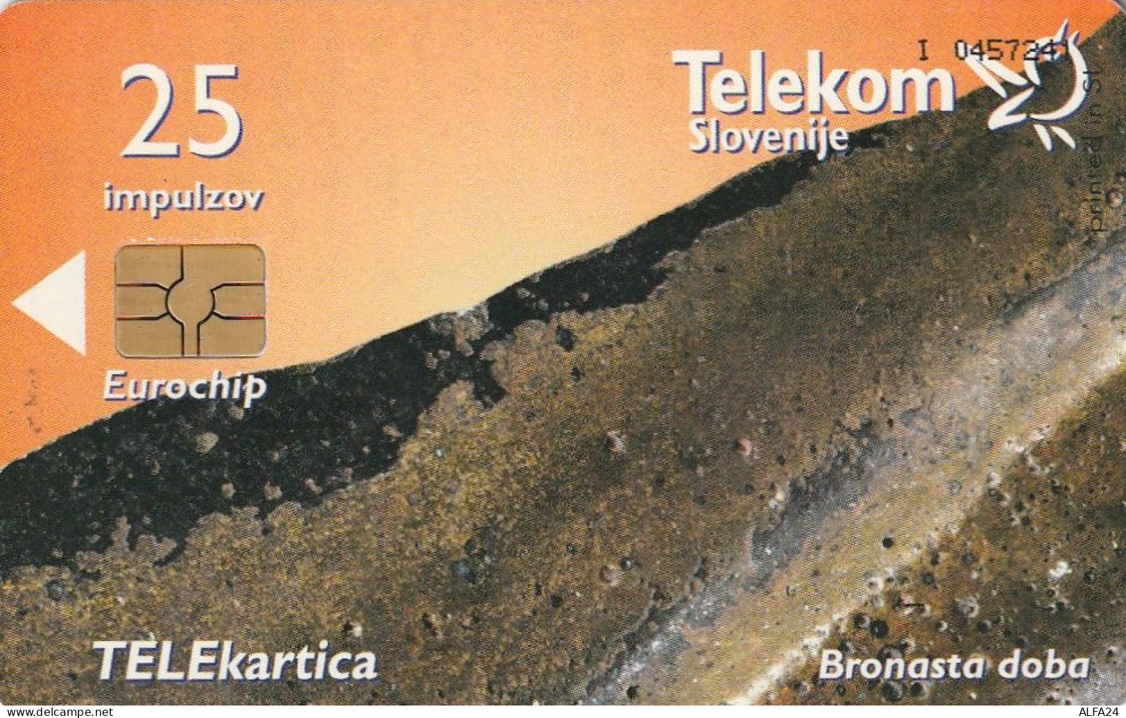 PHONE CARD SLOVENIA (E48.51.3 - Slovenië