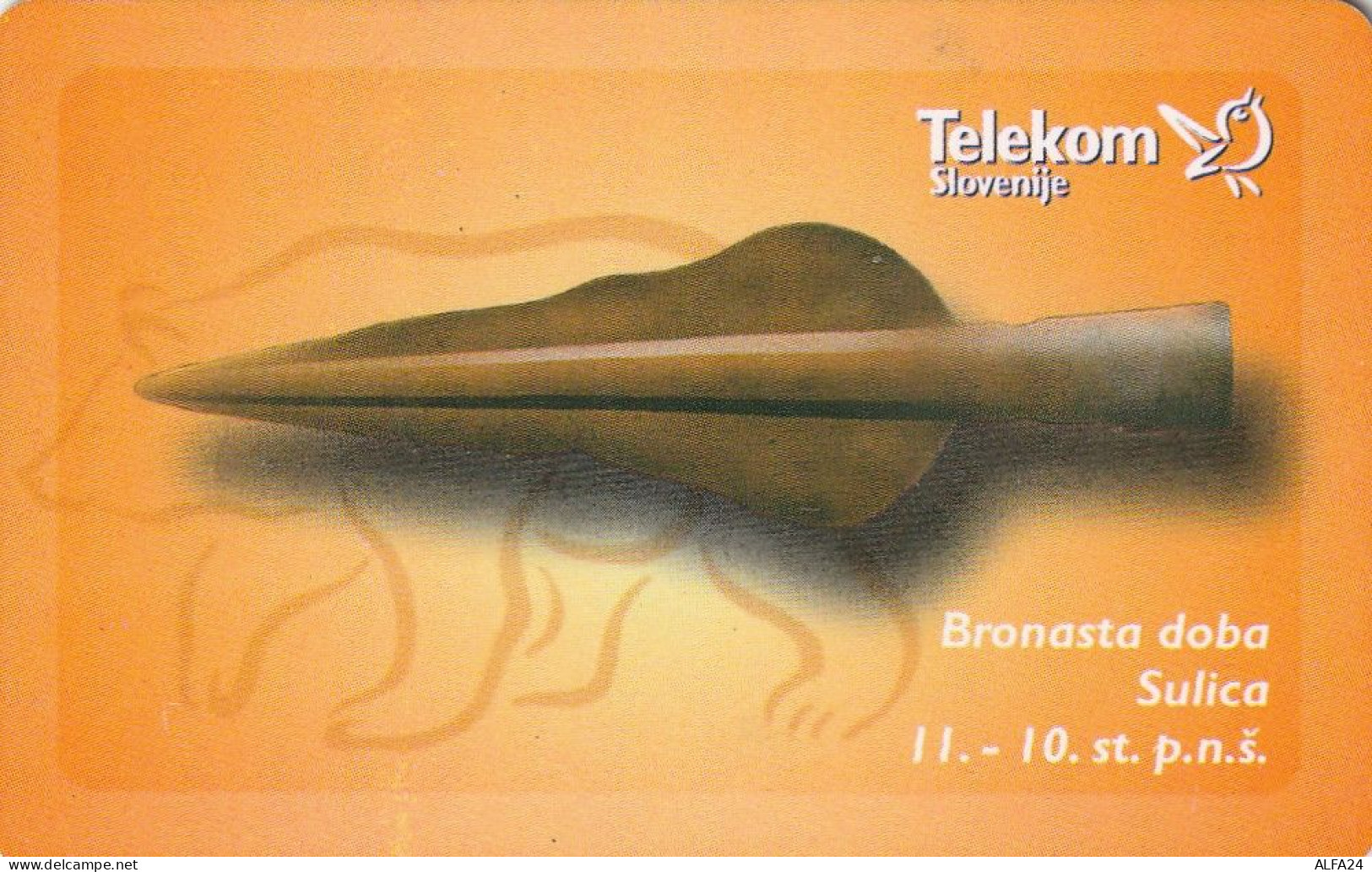 PHONE CARD SLOVENIA (E48.51.3 - Slovenia