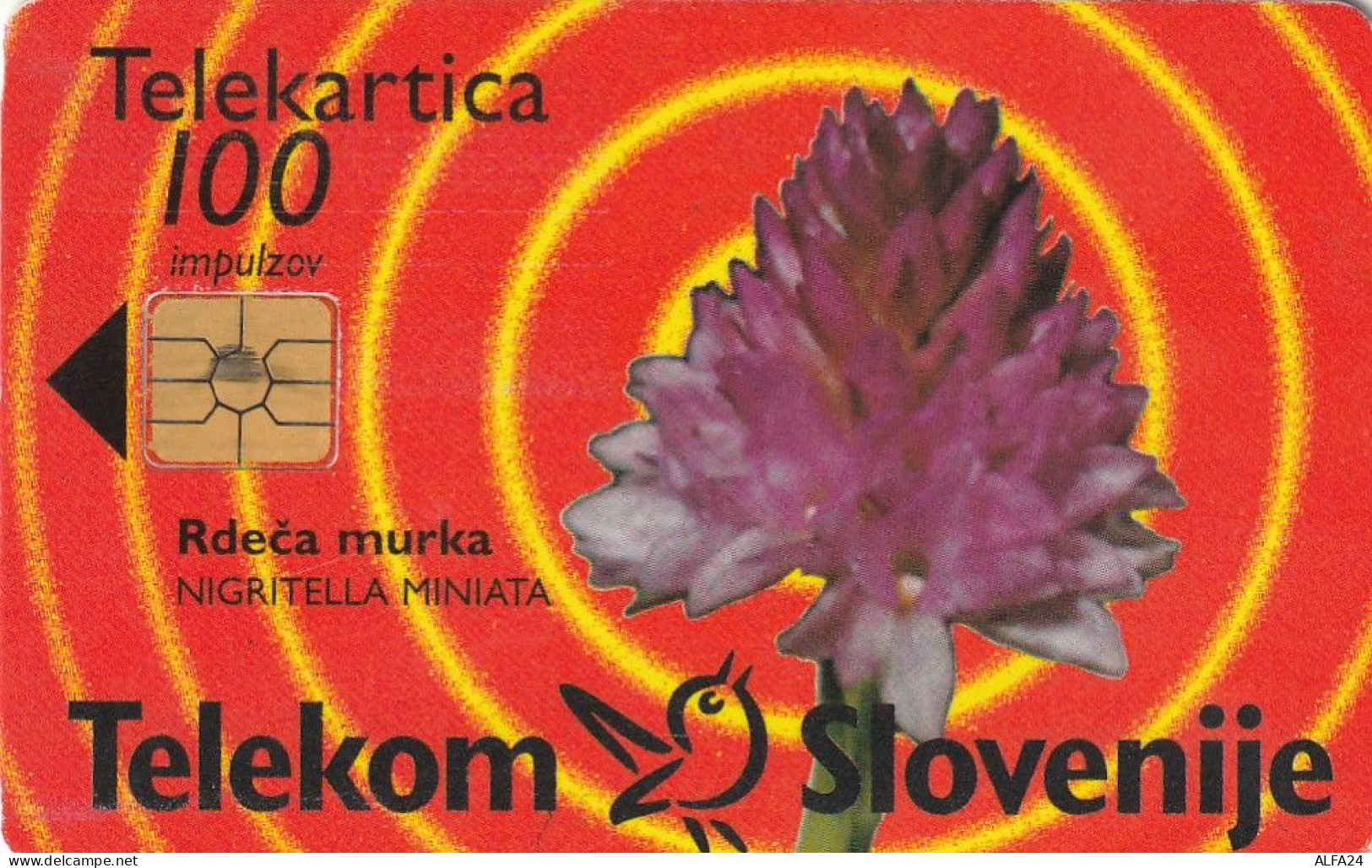 PHONE CARD SLOVENIA (E48.32.7 - Slovénie