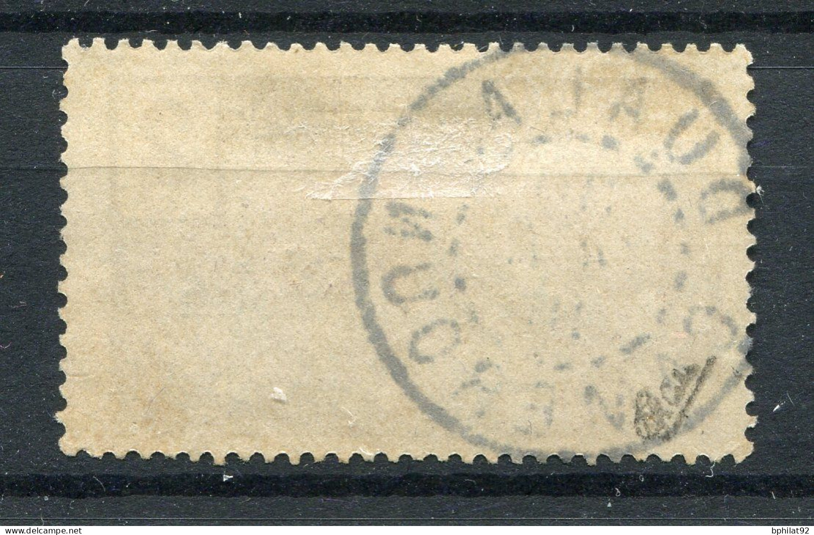 !!! CAMEROUN, N°54 OBLITERE, SIGNE CALVES - Used Stamps