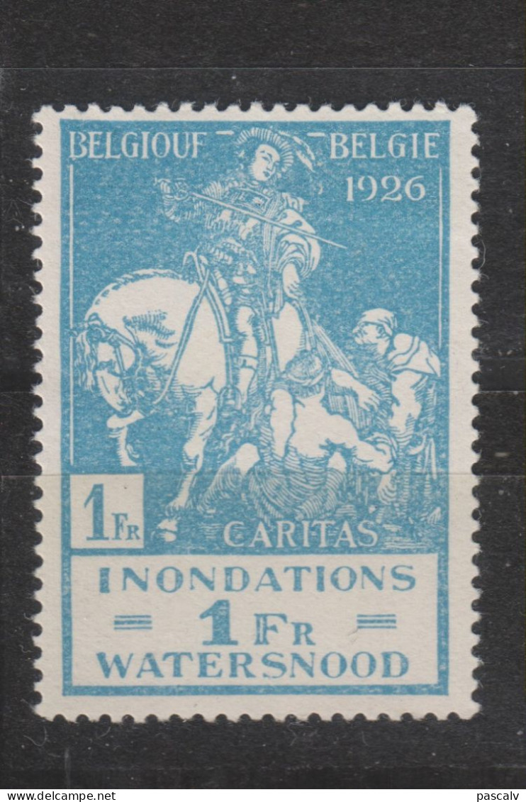 COB 239-V ** Neuf Sans Charnière - 1901-1930