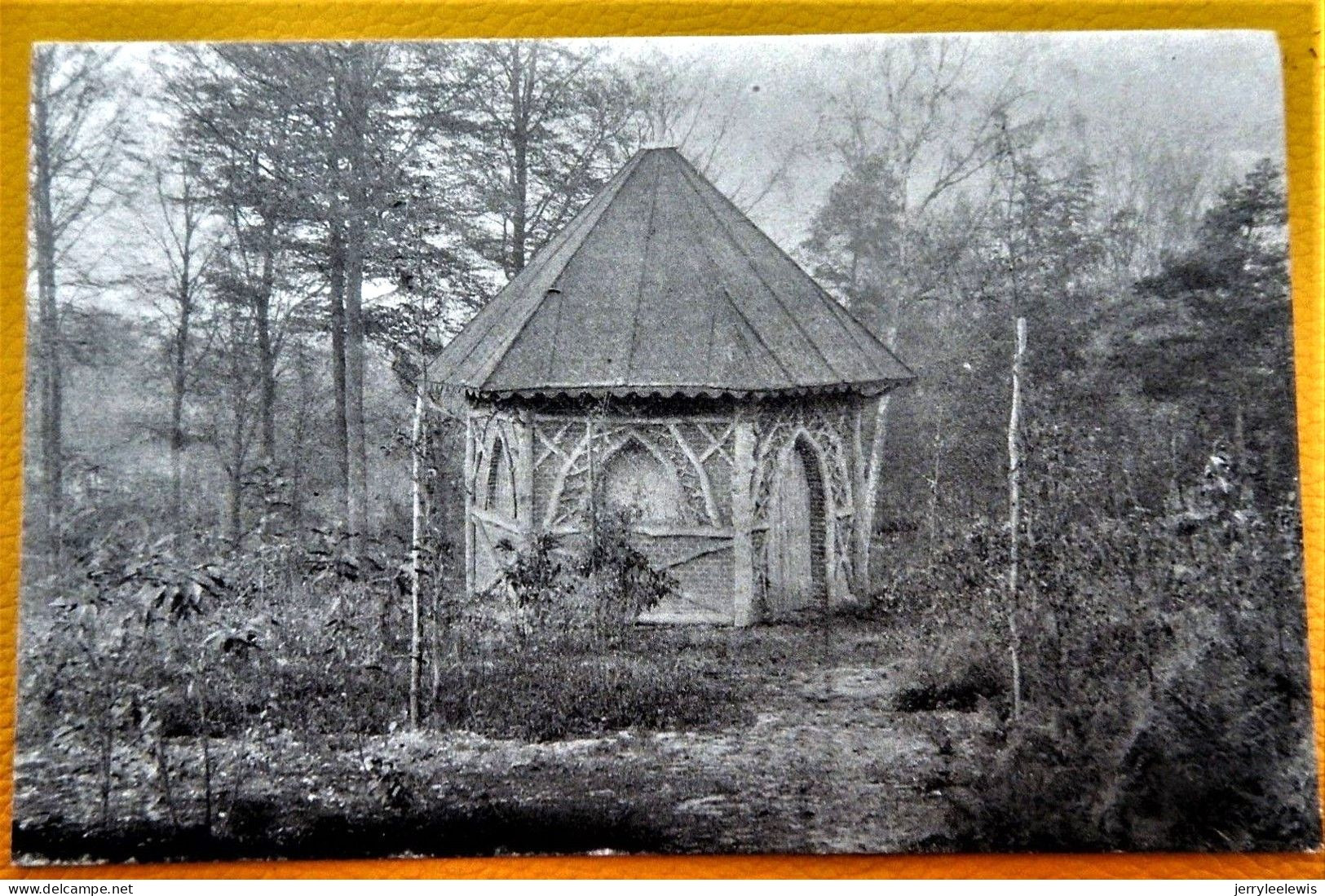 BRAINE - L' ALLEUD  -   Vue Au Bois Du Foriest - Eigenbrakel