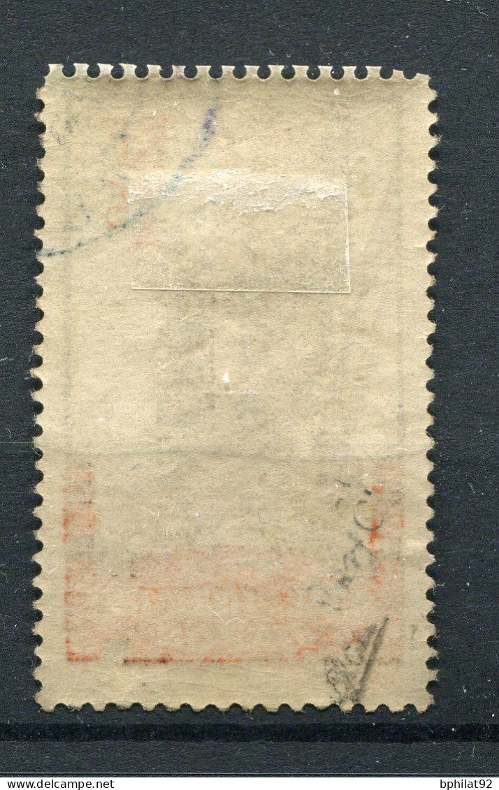!!! CAMEROUN, N°38 OBLITERE, SIGNE CALVES - Used Stamps