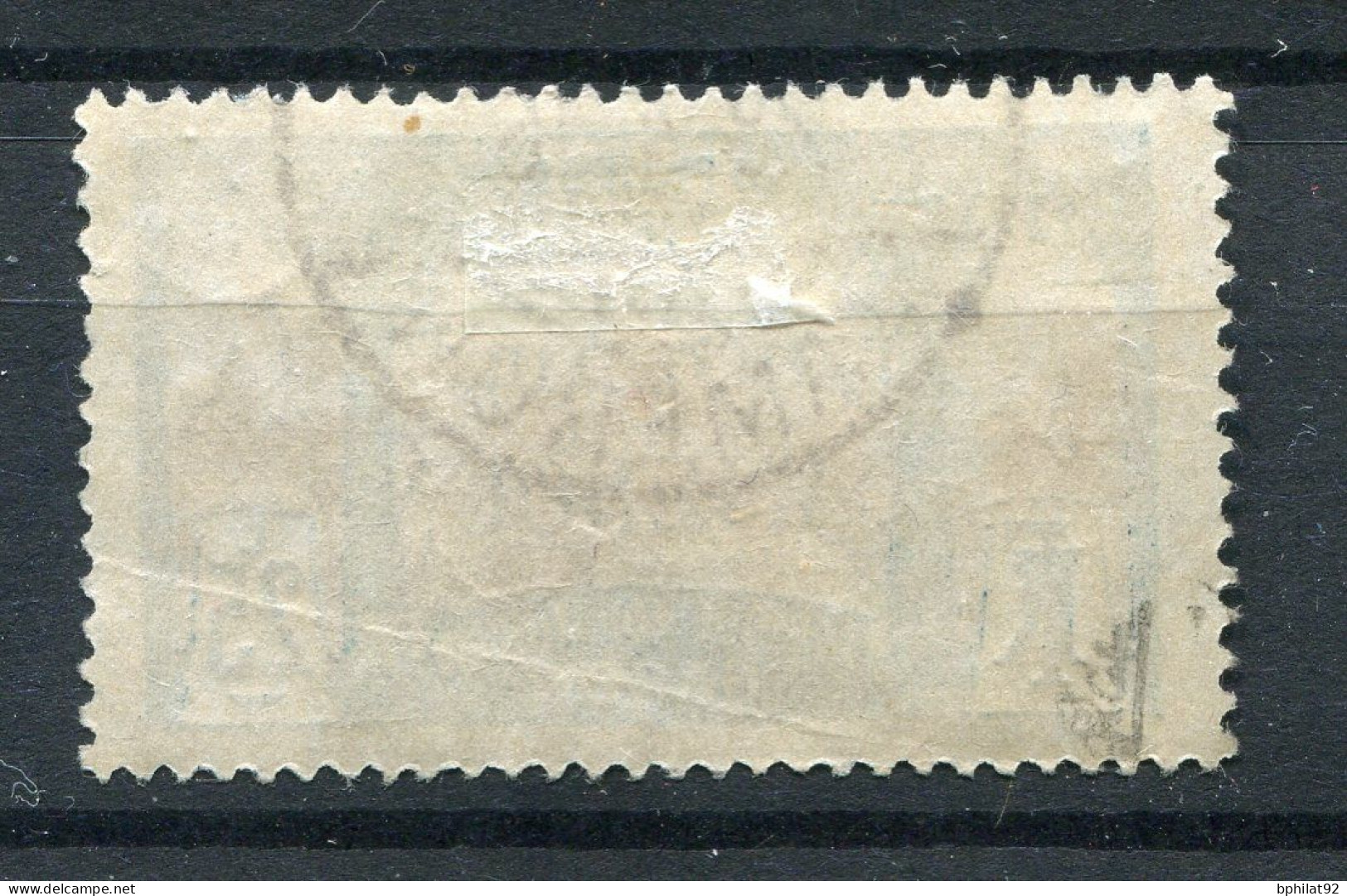 !!! CAMEROUN, N°44 OBLITERE, SIGNE CALVES - Used Stamps
