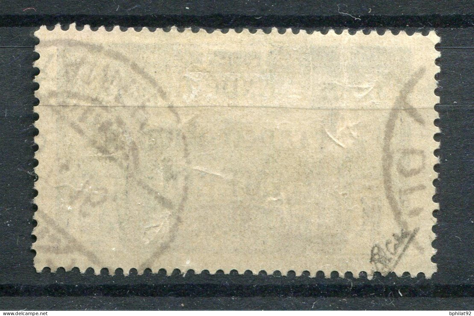!!! CAMEROUN, N°46 OBLITERE, SIGNE CALVES - Used Stamps