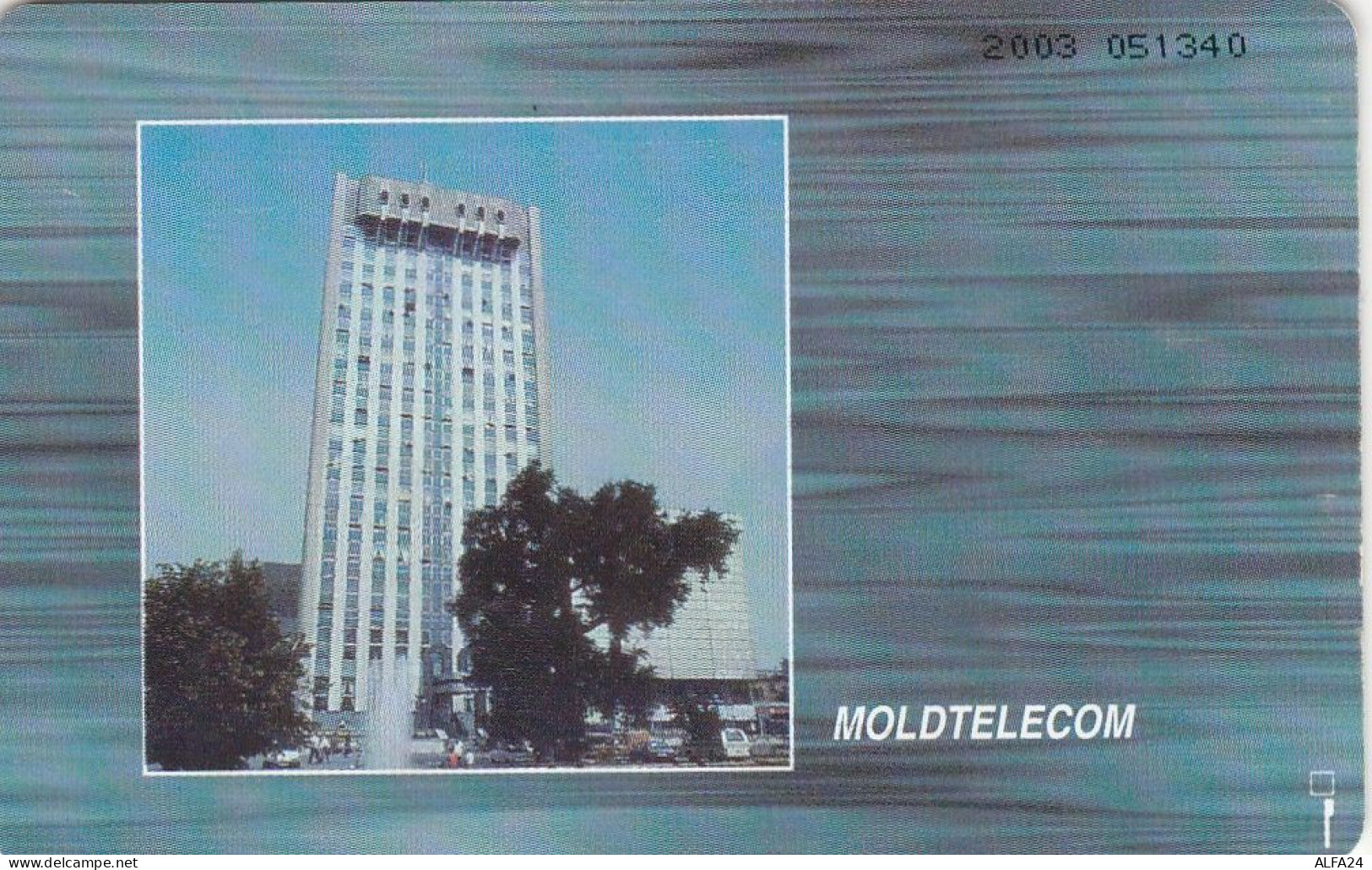 PHONE CARD MOLDAVIA  (E60.18.7 - Moldavië