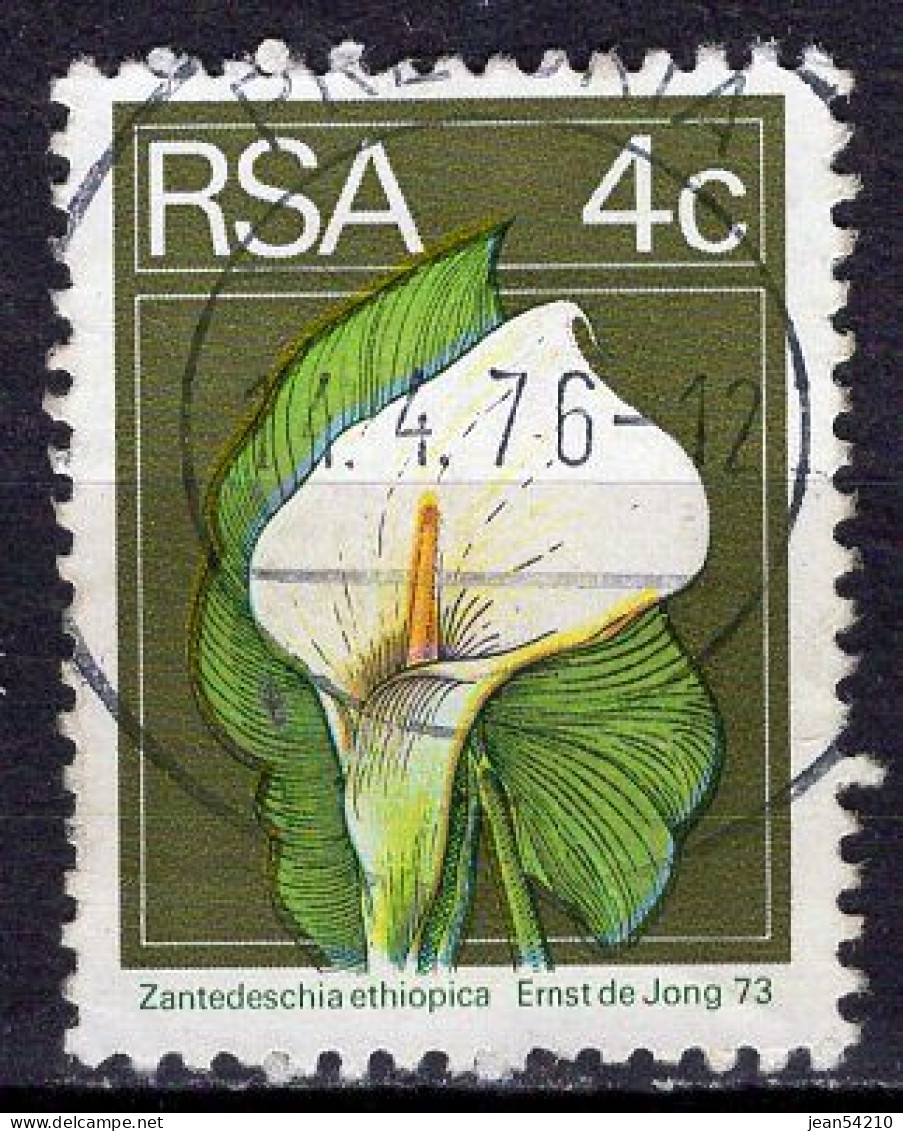 AFRIQUE DU SUD - Timbre N°362 Oblitéré - Used Stamps