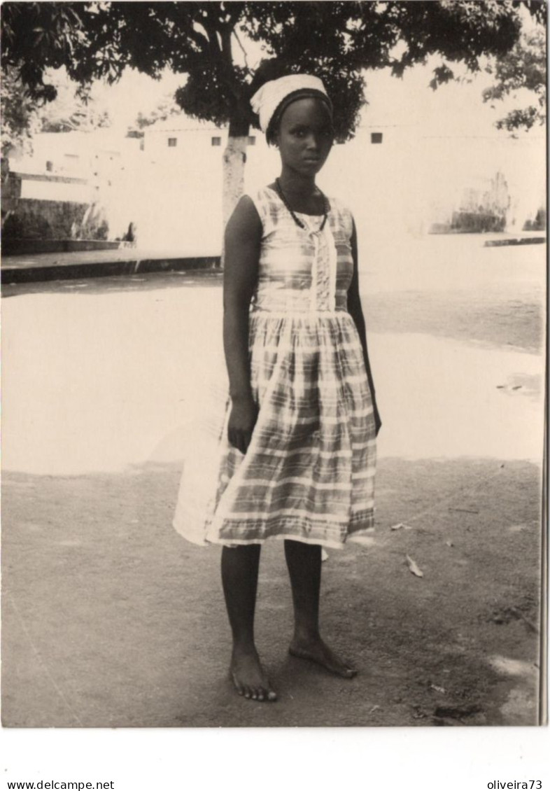 GUINÉ BISSAU 1963 ( REAL FOTO) - Guinea-Bissau